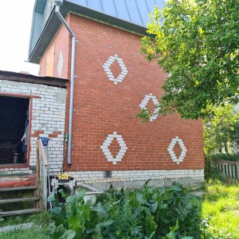 Дом в Нижегородская область, Нижний Новгород ул. Строкина (60 м) - Фото 1