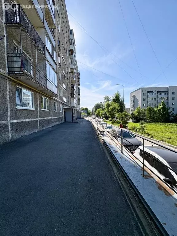 2-комнатная квартира: Пермь, Пермская улица, 160 (43.6 м) - Фото 2