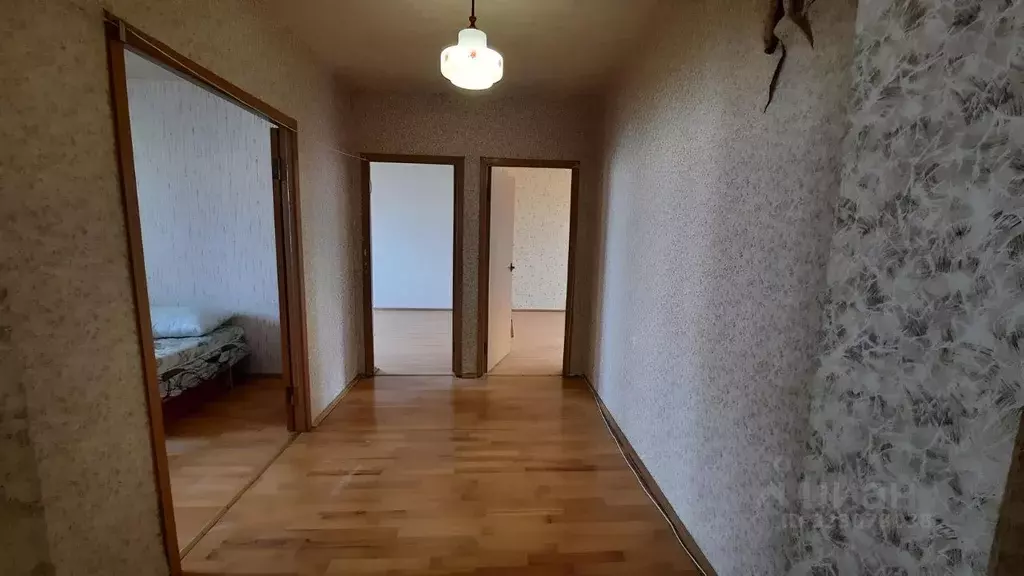 3-к кв. Москва ул. Авиаторов, 5к1 (74.1 м) - Фото 1