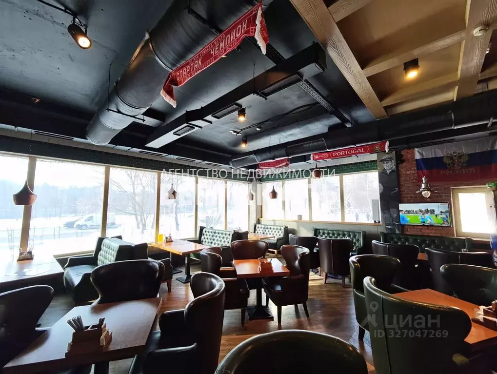 Помещение свободного назначения в Москва Привольная ул., 59 (711 м) - Фото 2