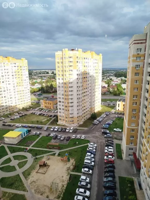 1-комнатная квартира: Тамбов, Магистральная улица, 41к4 (41.6 м) - Фото 1