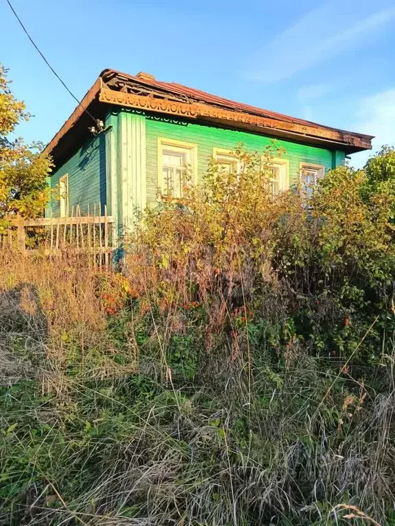 Дом в Вологодская область, Грязовецкий муниципальный округ, д. ... - Фото 2