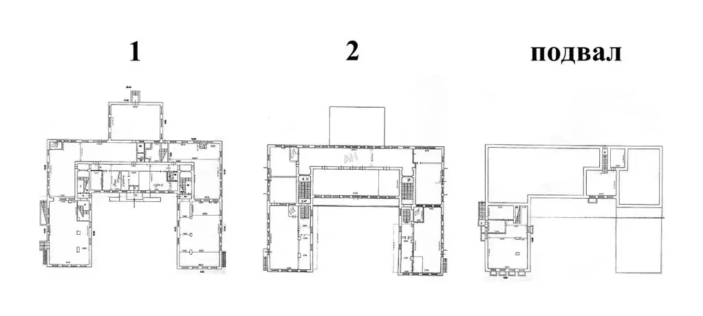 Помещение свободного назначения в Москва ул. Расковой, 11А (1335 м) - Фото 2