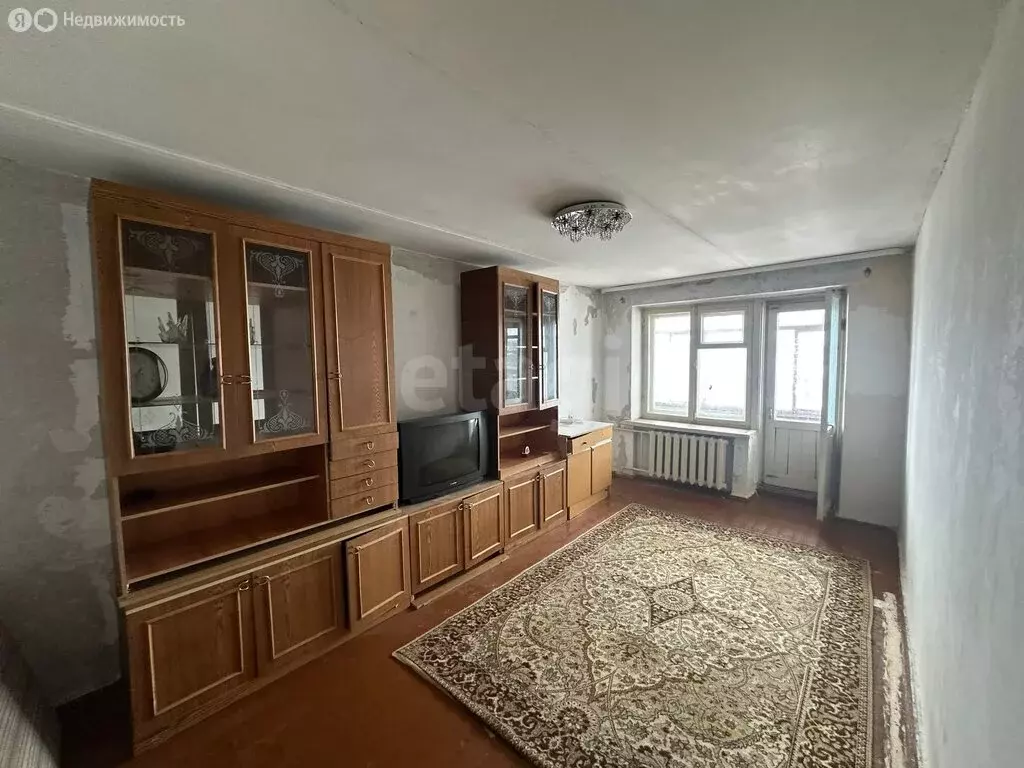 2-комнатная квартира: Ишимбай, улица Губкина, 32 (45.5 м) - Фото 2