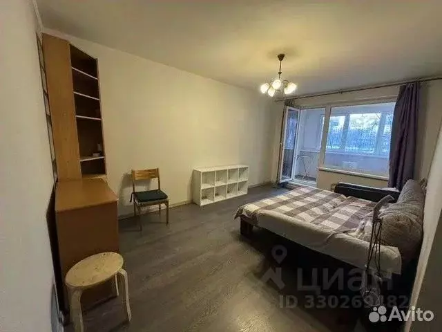 2-к кв. Москва ш. Энтузиастов, 100К4 (50.0 м) - Фото 1