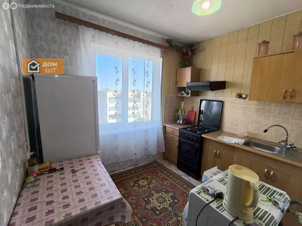 1-комнатная квартира: село Штормовое, улица Ленина, 6 (27.7 м) - Фото 1