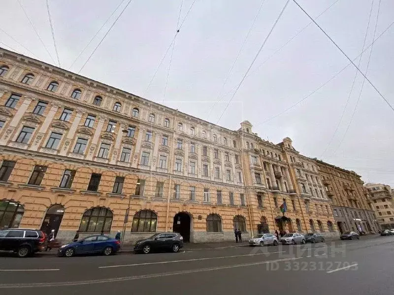 Офис в Санкт-Петербург просп. Бакунина, 2 (167 м) - Фото 1