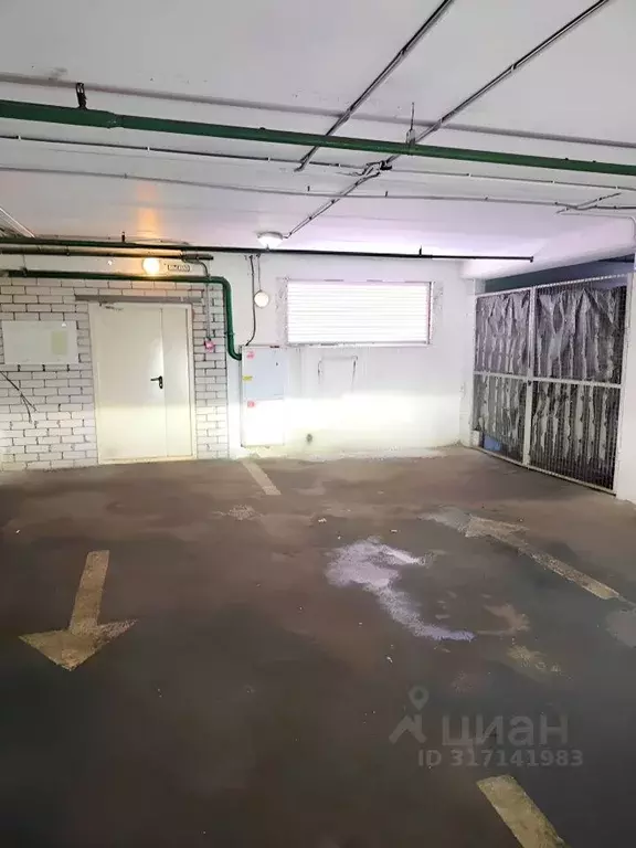 Гараж в Москва Краснодарская ул., 72к1 (10 м) - Фото 0