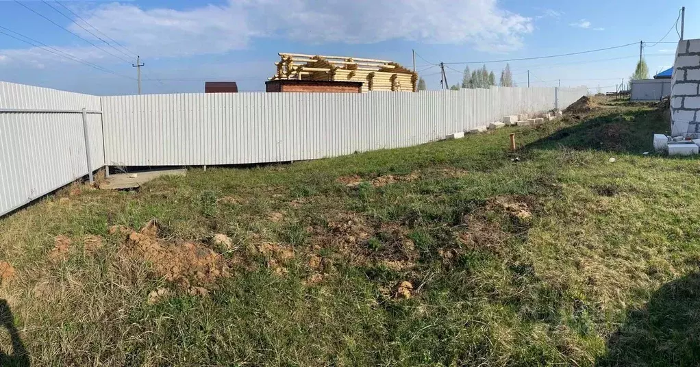 Дом в Нижегородская область, Нижний Новгород д. Михальчиково, ул. ... - Фото 1