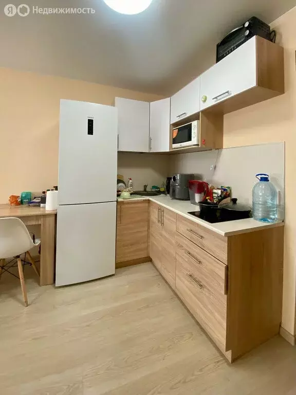 Квартира-студия: Киров, улица Василия Жуковского, 4А (23.3 м) - Фото 1