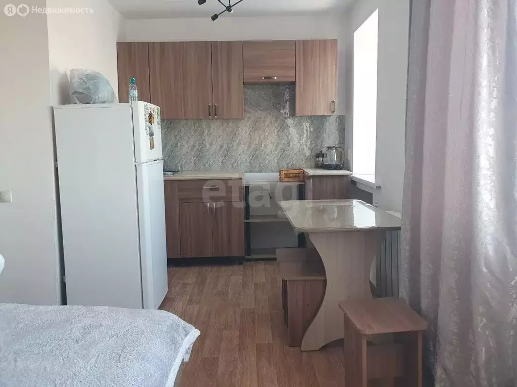 1-комнатная квартира: Улан-Удэ, улица Павлова, 19 (30.9 м) - Фото 1