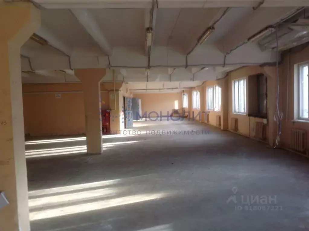 Помещение свободного назначения в Нижегородская область, Нижний ... - Фото 0