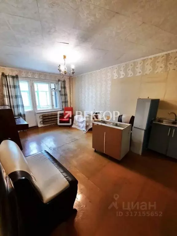 3-к кв. Костромская область, Кострома ул. Димитрова, 37а (77.8 м) - Фото 0