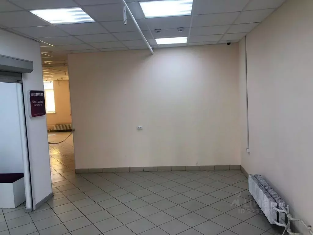 Торговая площадь в Омская область, Омск ул. Маршала Жукова, 107 (12 м) - Фото 1