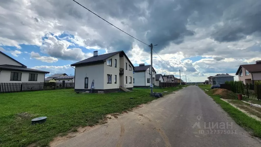 Участок в Московская область, Истра муниципальный округ, с. ... - Фото 2