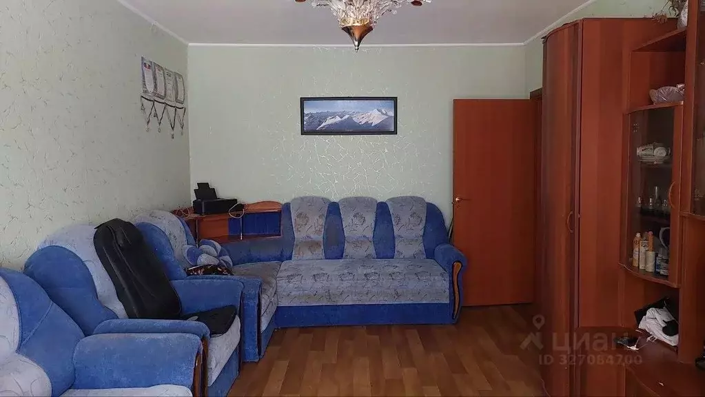 3-к кв. Самарская область, Волжский район, Смышляевка городское ... - Фото 2