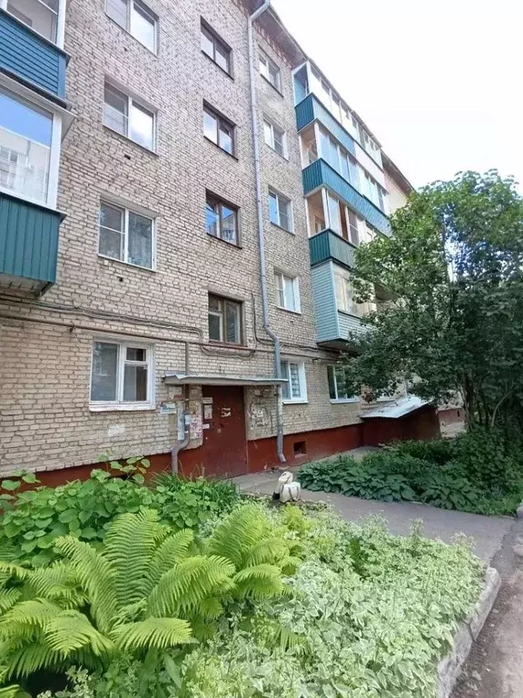 1-к кв. Тамбовская область, Тамбов Советская ул., 113 (30.0 м) - Фото 1