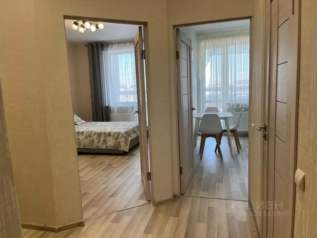 1-к кв. Калининградская область, Калининград Суздальская ул., 11А ... - Фото 2