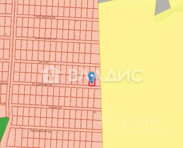 Участок в Владимирская область, Собинский муниципальный округ, Новое ... - Фото 1