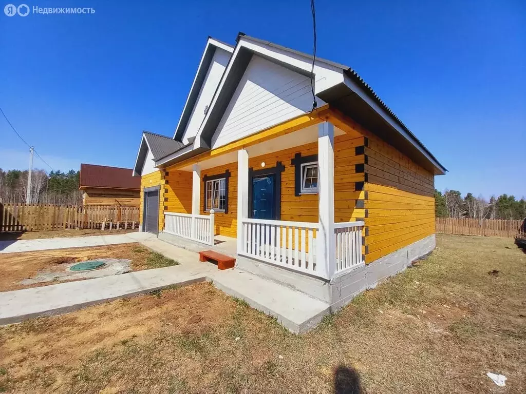 Дом в деревня Грановщина, Школьная улица (220 м) - Фото 1