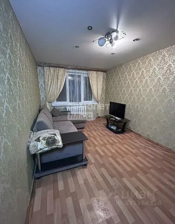 1-к кв. Липецкая область, Липецк ул. Имени Семашко, 3 (30.0 м) - Фото 1