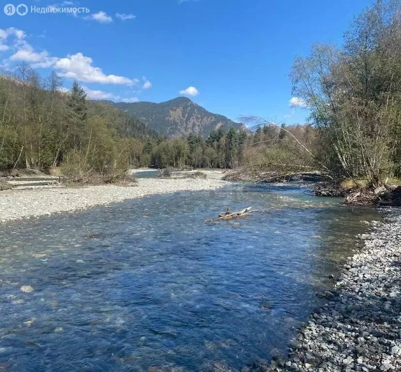 Участок в село Архыз, Зеленчукское лесничество, Архызское участковое ... - Фото 2