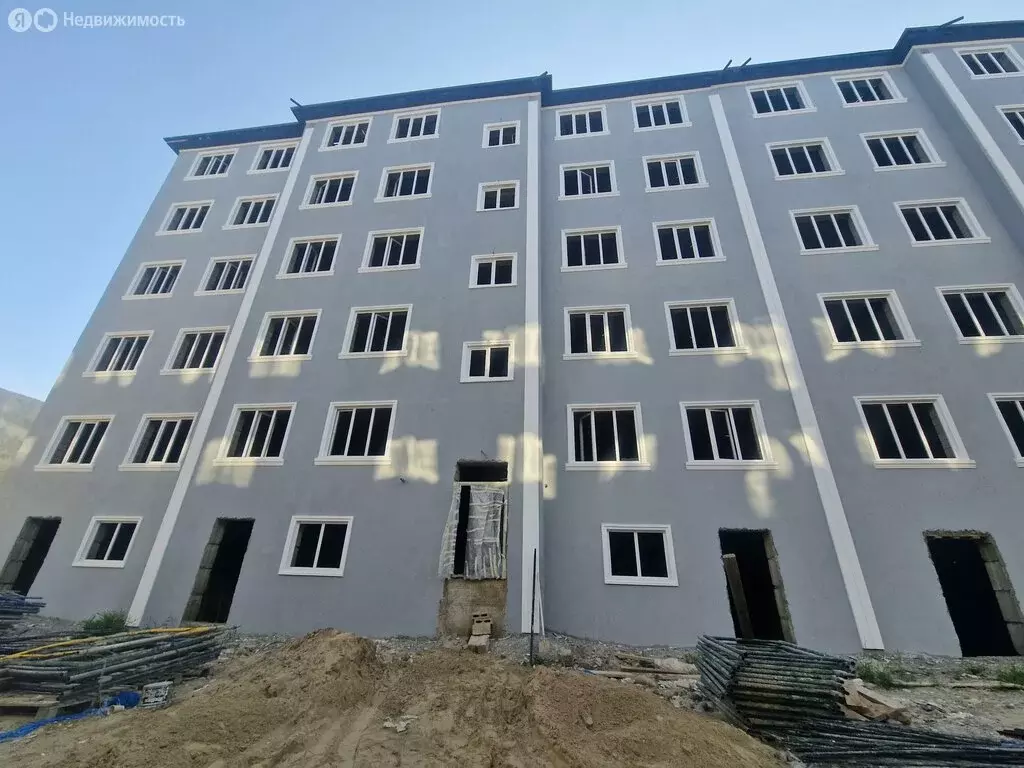 2-комнатная квартира: Нальчик, район Горная, Солнечная улица (55.5 м) - Фото 1