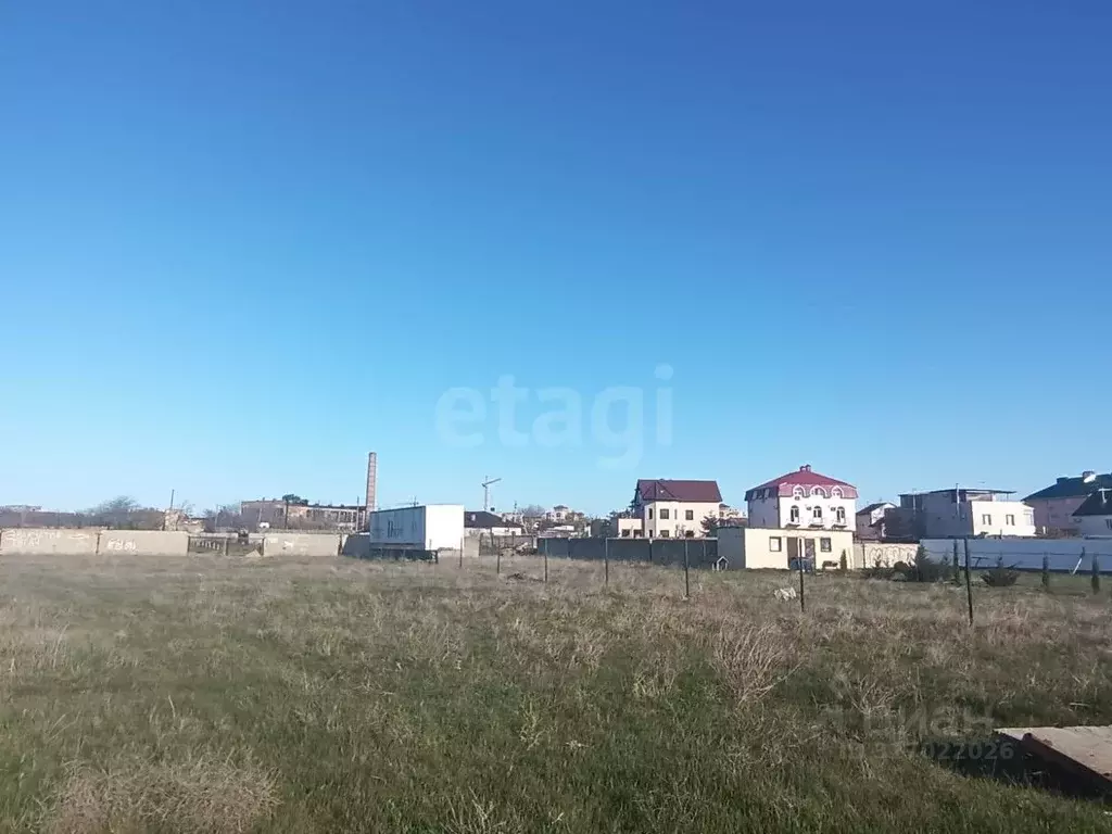 Участок в Крым, Сакский район, с. Уютное  (12.0 сот.) - Фото 0