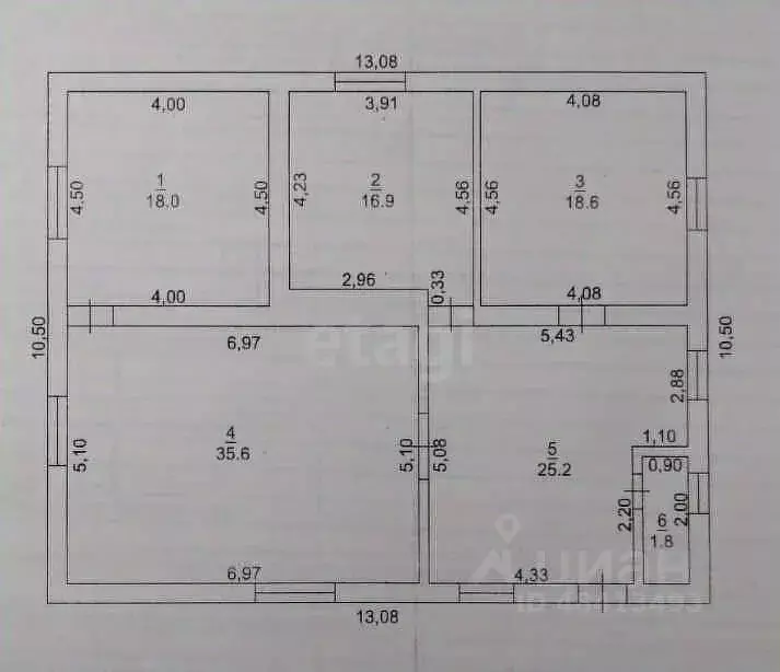 Дом в Краснодарский край, Геленджик  (116 м) - Фото 2