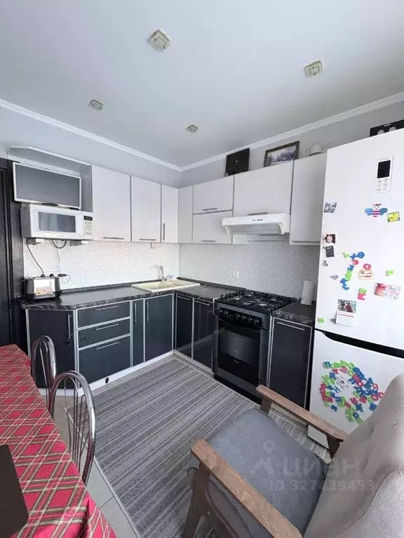 2-к кв. Смоленская область, Гагарин ул. Строителей, 74 (51.2 м) - Фото 1