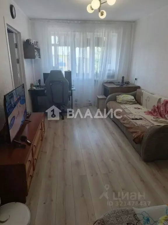 2-к кв. Калининградская область, Калининград Прибрежный мкр, ул. ... - Фото 1