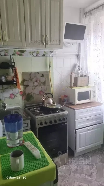 3-к кв. Москва 2-я Владимирская ул., 7 (54.0 м) - Фото 1