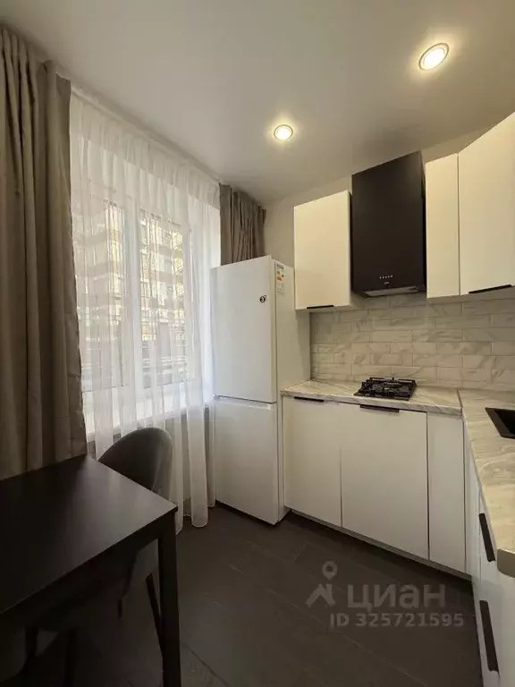 1-к кв. Москва ул. Заморенова, 25/5 (31.0 м) - Фото 1