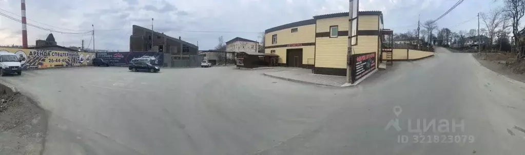 Склад в Сахалинская область, Корсаков Первомайская ул., 51/1 (300 м) - Фото 0
