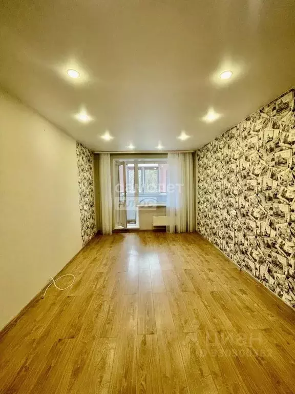 1-к кв. Ямало-Ненецкий АО, Ноябрьск просп. Мира, 82В (34.1 м) - Фото 1