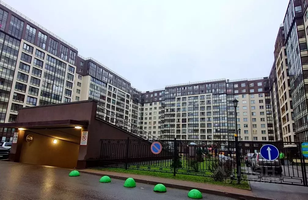 Студия Санкт-Петербург просп. Ветеранов, 171к4 (24.5 м) - Фото 2