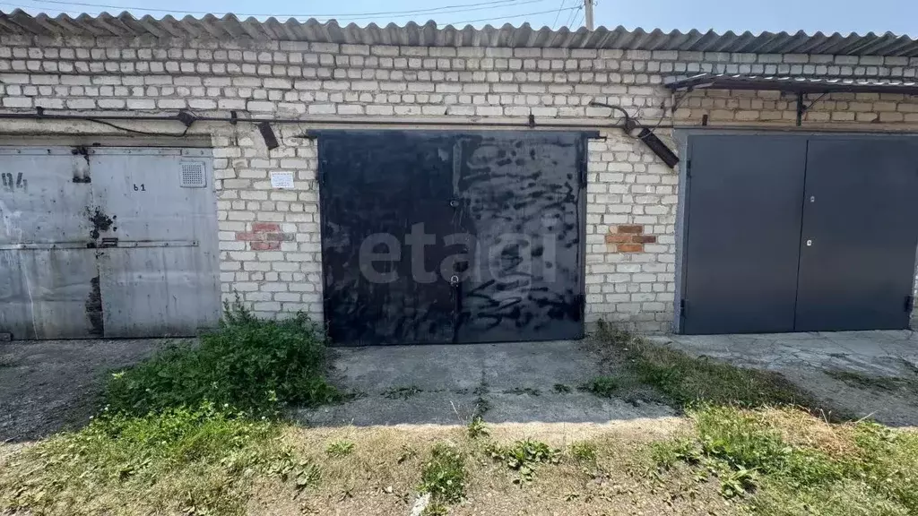 Гараж в Приморский край, Арсеньев ул. Новикова, 21 (21 м) - Фото 0