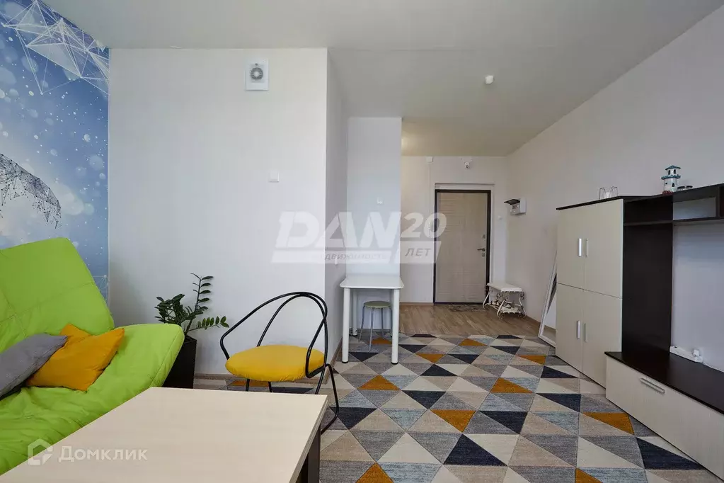 Продаётся квартира-студия, 24.3 м - Фото 1