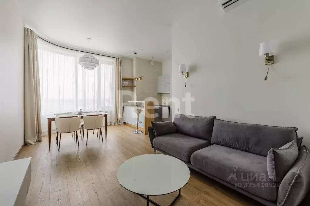 3-к кв. Москва Волоколамское ш., 81/2с2 (67.0 м) - Фото 1