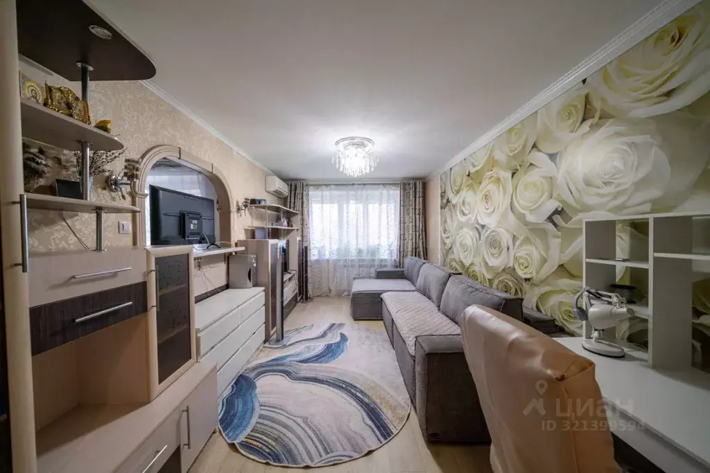 3-к кв. Хабаровский край, Хабаровск ул. А.А. Вахова, 7Б (69.6 м) - Фото 1