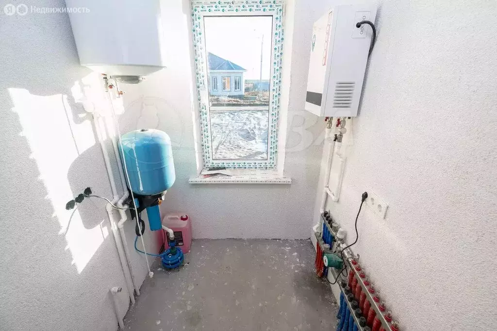 Дом в Тюменский муниципальный округ, деревня Ушакова, микрорайон ... - Фото 1