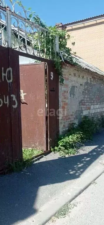 Участок в Ростовская область, Ростов-на-Дону Сельмаш мкр, ул. 1-я ... - Фото 0