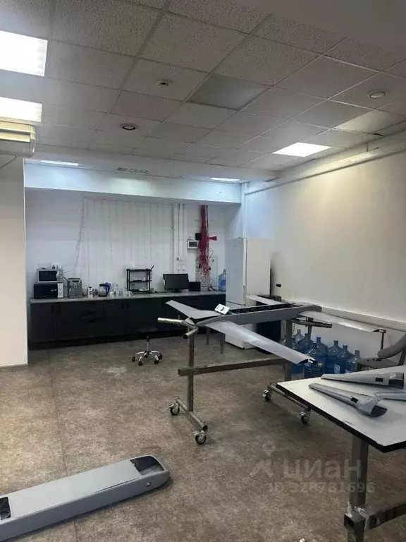 Помещение свободного назначения в Москва ул. Золоторожский Вал, 34С6 ... - Фото 2