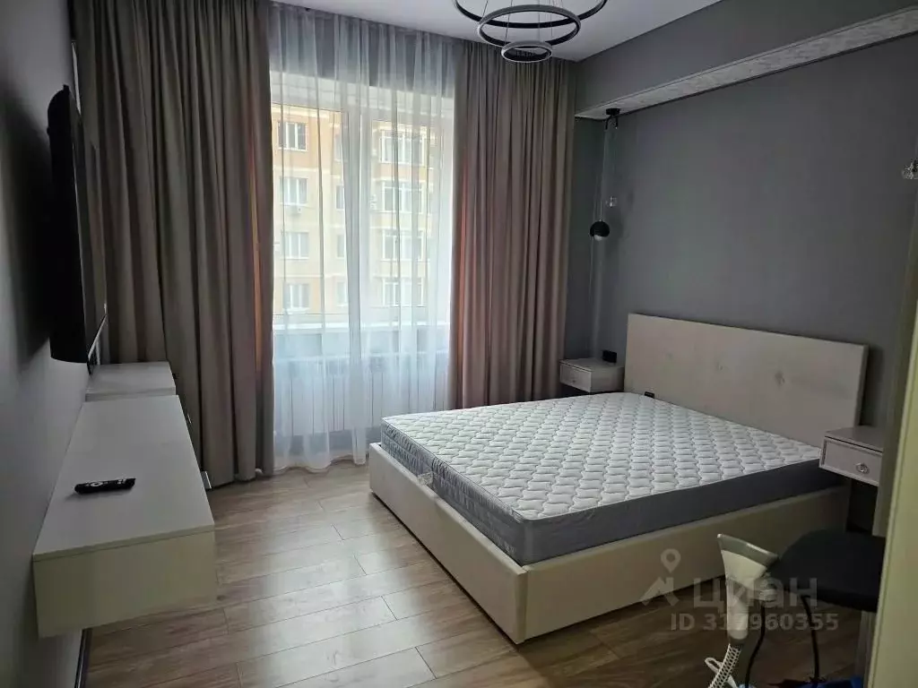 1-к кв. Ставропольский край, Пятигорск ул. Пестова, 5 (45.0 м) - Фото 0