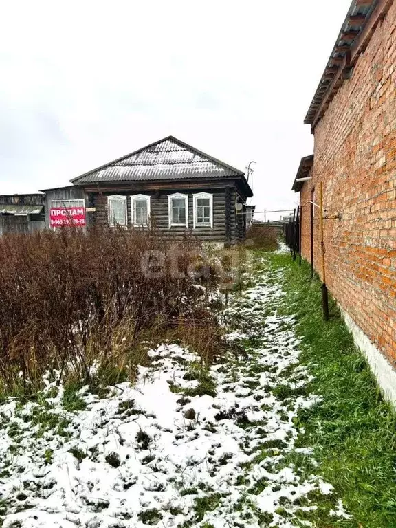 Дом в Томская область, Томский район, Заречное с/пос, д. Черная Речка ... - Фото 1