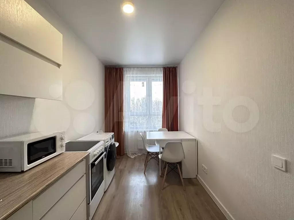 1-к. квартира, 31 м, 8/14 эт. - Фото 1