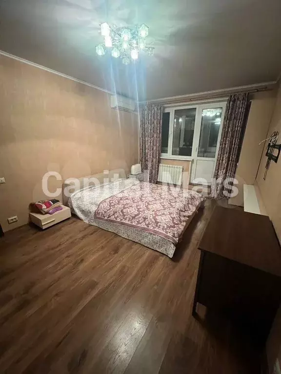 2-к. квартира, 50 м, 5/14 эт. - Фото 1