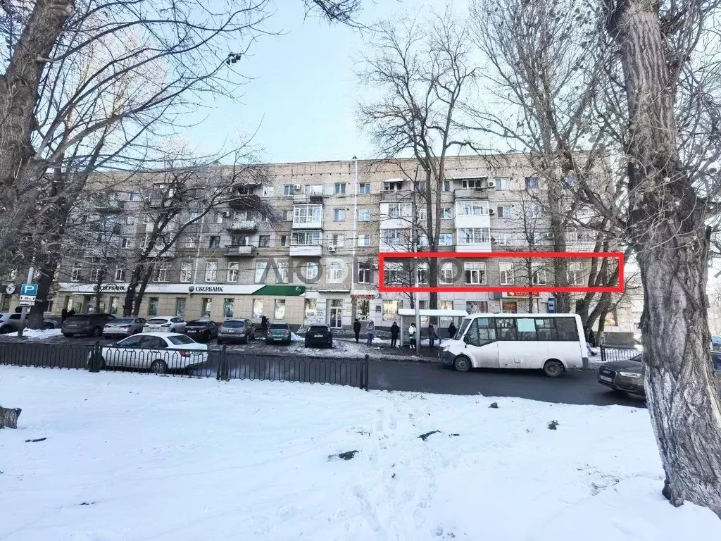 Помещение свободного назначения в Саратовская область, Саратов ул. ... - Фото 0