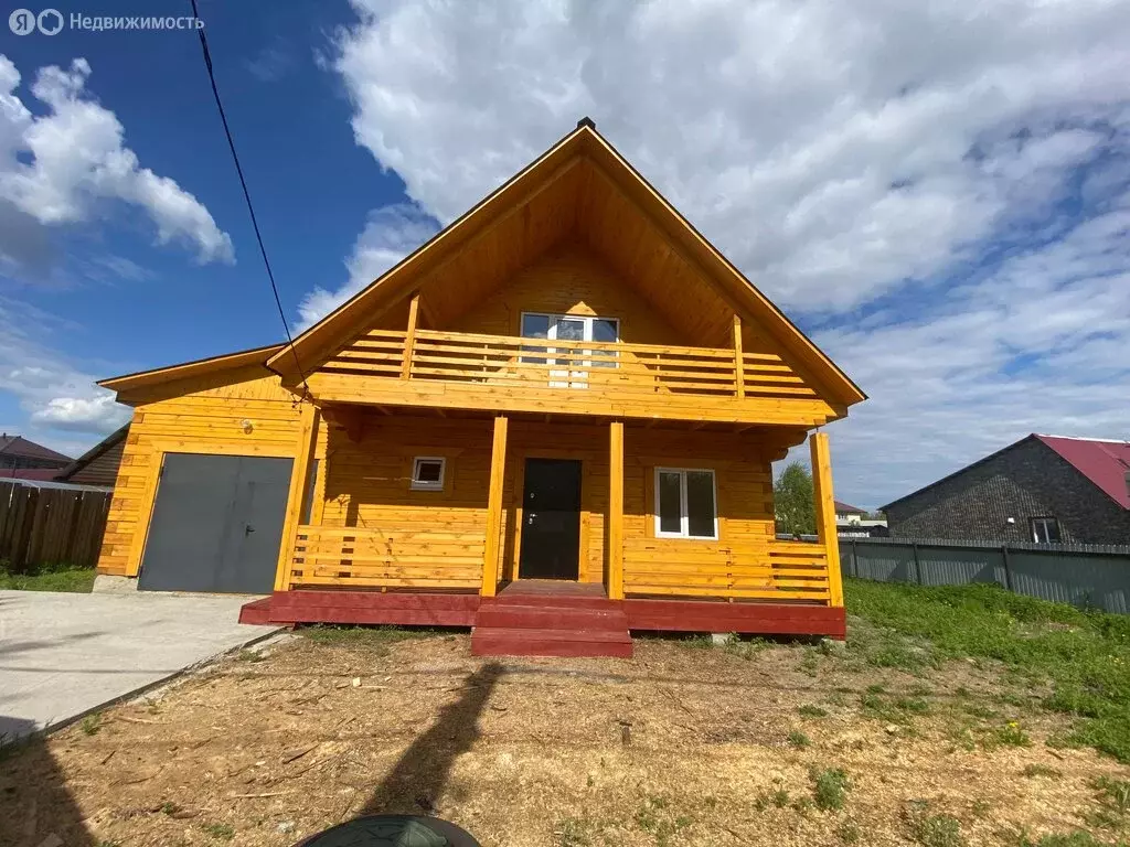 Дом в Иркутск, Тальниковая улица (240 м) - Фото 2