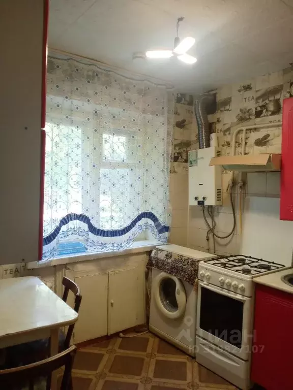 1-к кв. Ульяновская область, Ульяновск Пионерская ул., 15 (35.0 м) - Фото 1
